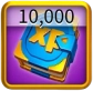 10k EXP