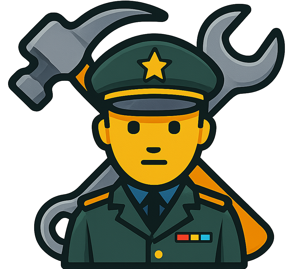 general commands icon