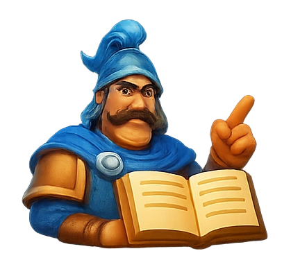 Commander Guides Icon