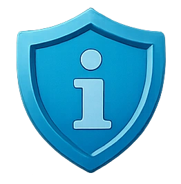 Event Information Icon