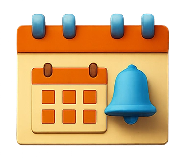 Event Reminders Icon
